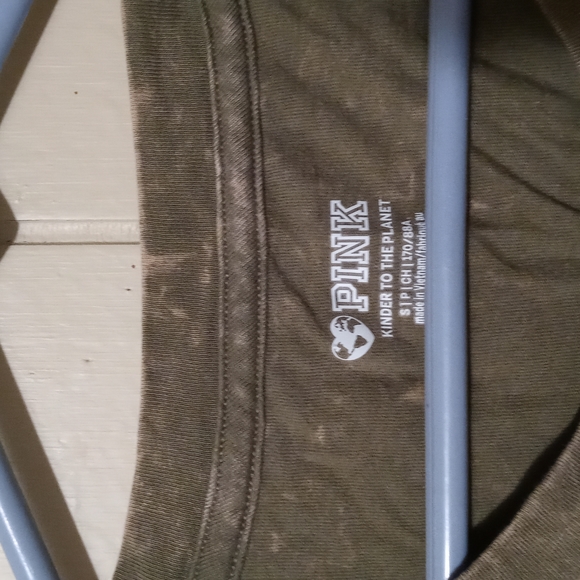 🌸🌸 Pink Short Sleeve Tee 🌸🌸 - Picture 3 of 6